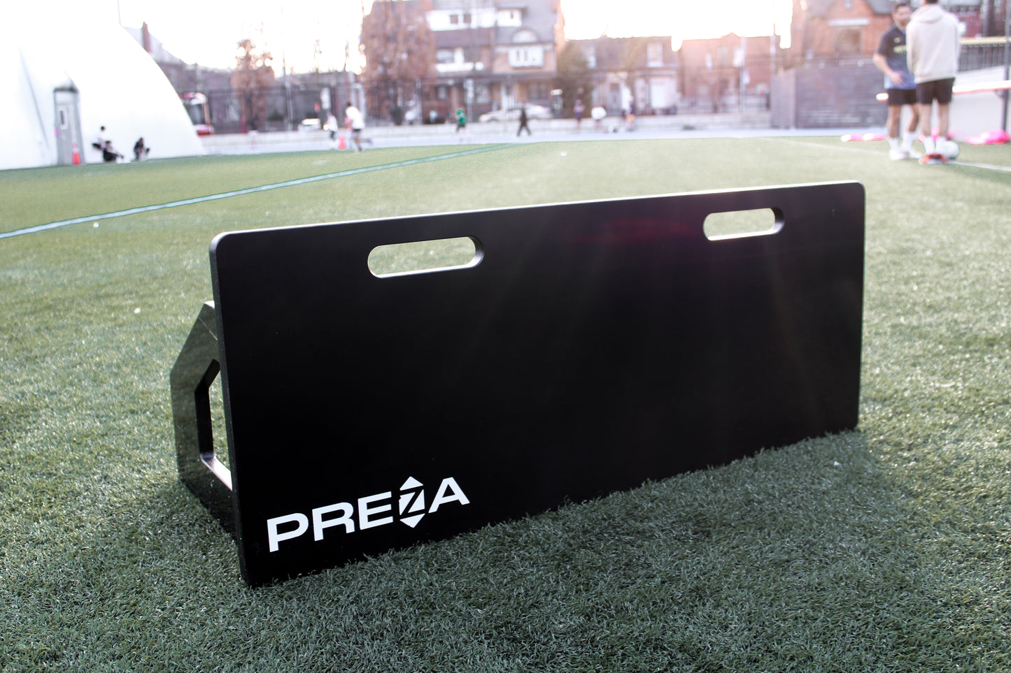 Preza Soccer Rebounder